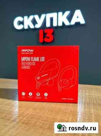 Беспроводные наушники mpow Flame Lite (Новые) 2шт Саранск