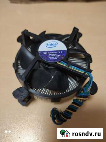 Кулер процеccорный под сокет 775 Красногорск - изображение 1