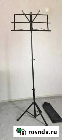 Пюпитр для нот Комсомольск-на-Амуре - изображение 1