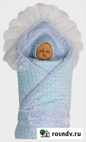 Комплект на выписку Пермь - изображение 1