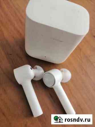 Беспроводные наушники xiaomi Mi TW Earphones lite Палатка