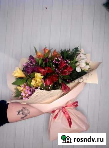 Букет из роз Оренбург - изображение 1