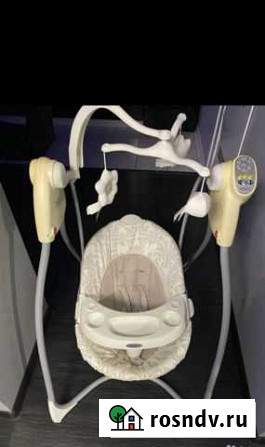 Детские качели graco Тамбов - изображение 1