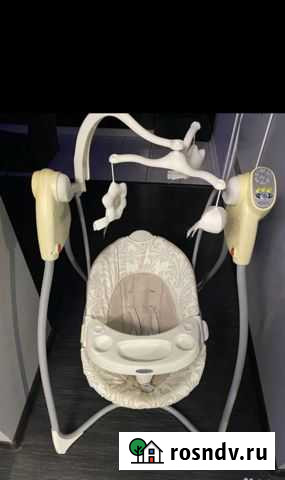 Детские качели graco Тамбов - изображение 1