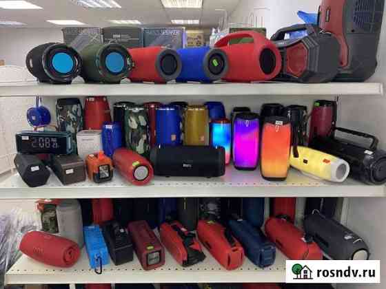 Bluetooth колонки новые Ижевск