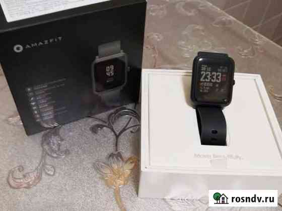 Смарт-часы Amazfit Bip S Усть-Катав