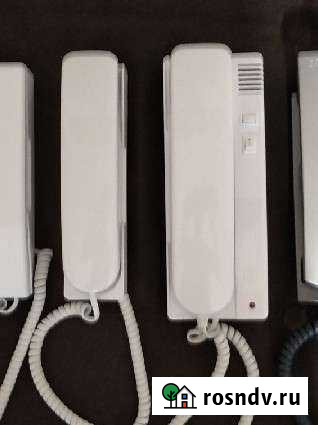 Продаю трубки домофона.новые Набережные Челны - изображение 1