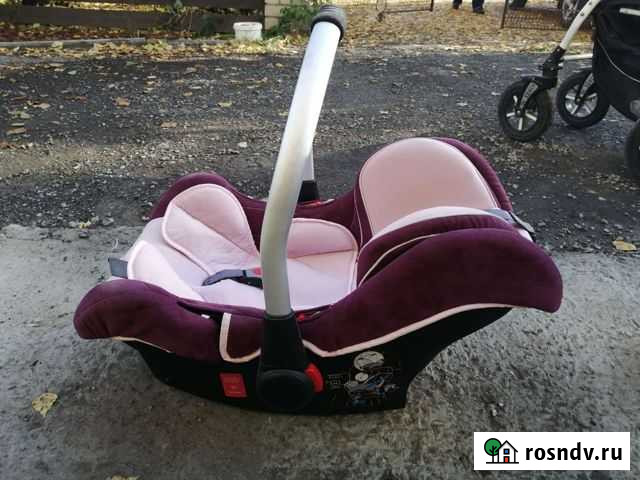 Автолюльки Власиха - изображение 1