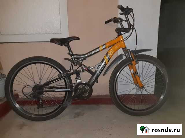 Велосипед бу Гирей - изображение 1