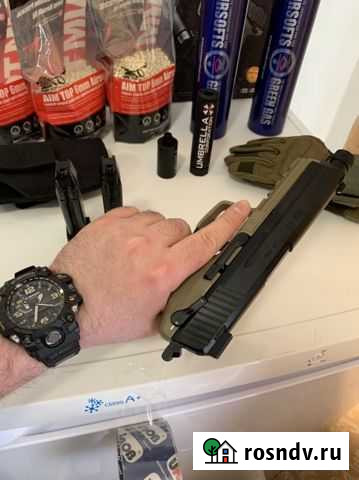 Tokyo marui H&K 45 Чегем - изображение 1