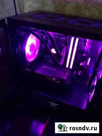 Игровой системный блок ryzen 5 и gtx 1060 Моздок