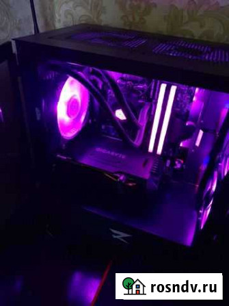 Игровой системный блок ryzen 5 и gtx 1060 Моздок - изображение 1