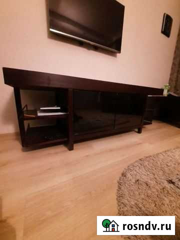 Тумба под телевизор бу Всеволожск - изображение 1
