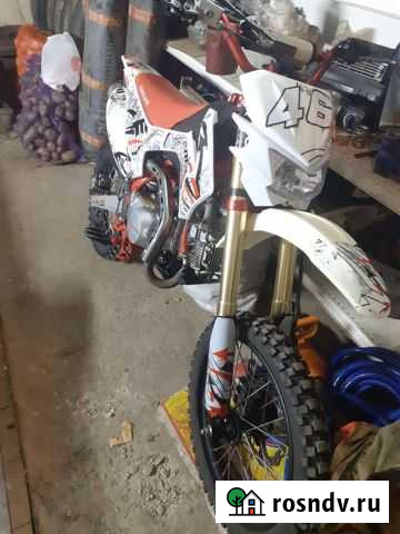 Пит байк Ворошнево - изображение 1