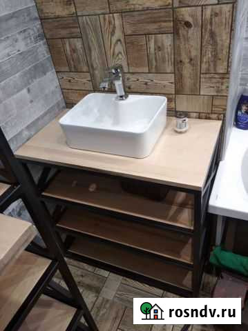 Тумба для ванной Брянск - изображение 1