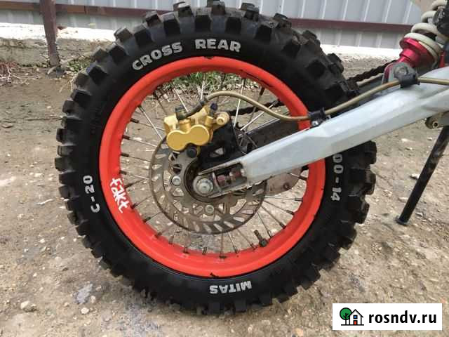 Питбайк Черноморское - изображение 1