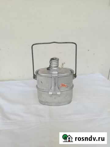 Походный котелок Анапа - изображение 1