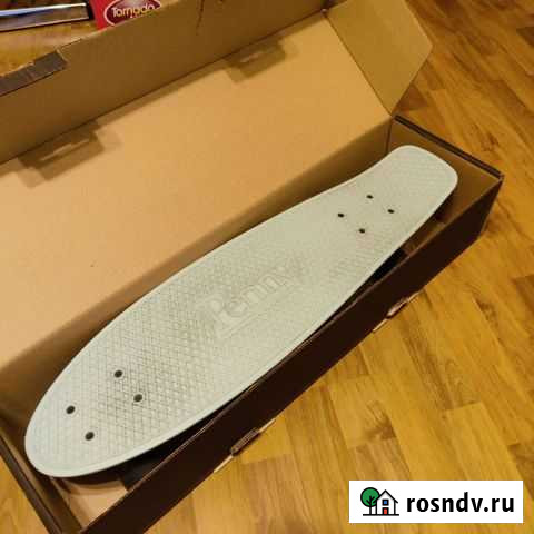 Лонгборд Penny 27 Москва - изображение 1