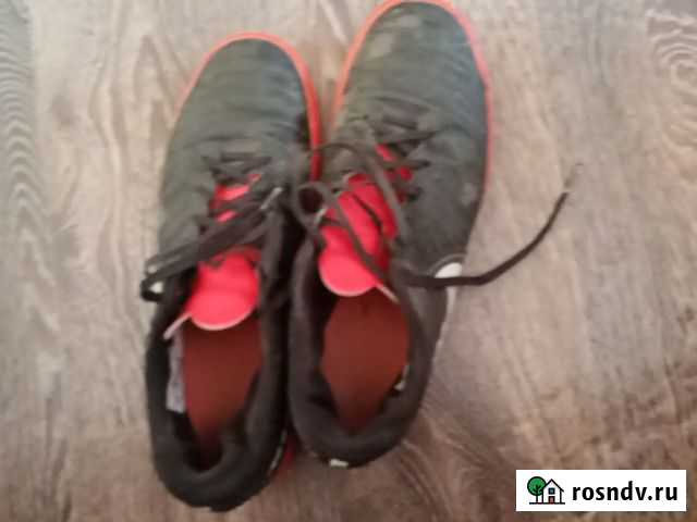 Зальные бутсы Тюмень - изображение 1