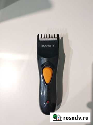 Машинка для стрижки волос Scarlett Белгород - изображение 1