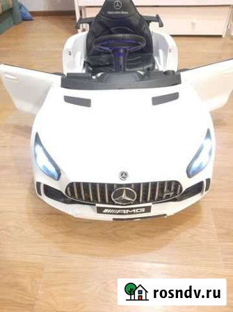 Детский электромобиль mercedes Геленджик - изображение 1