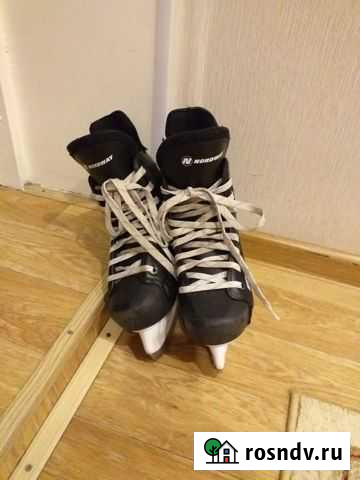 Коньки Энгельс - изображение 1