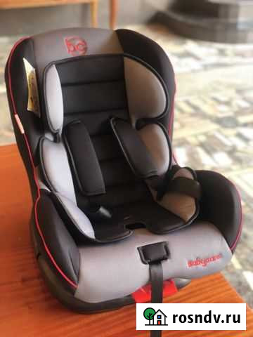 Детское автокресло 9 до 36 кг Грозный - изображение 1