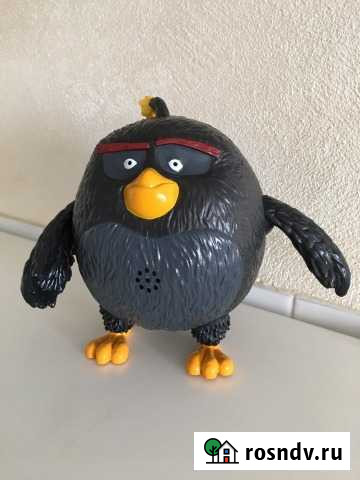 Игрушка Angry Birds Интерактивная говорящая птица Екатеринбург - изображение 1