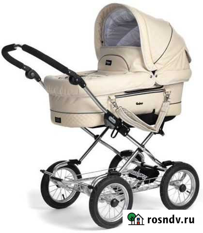 Коляска швейцарская 2 в 1 Ставрополь - изображение 1