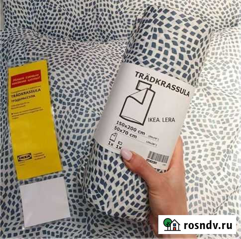 Трэдкрассула постельное белье Белебей - изображение 1