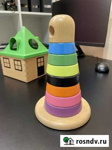 Пирамидка Выборг - изображение 1