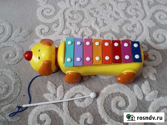 Развивающие игрушки для малышей Ижевск - изображение 1