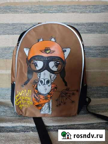 Рюкзак для мальчика бу Королев - изображение 1