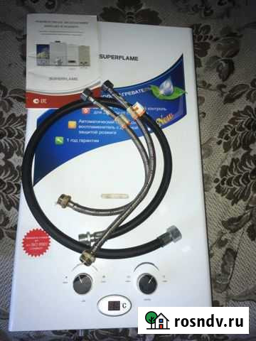 Газовая колонка Глазов - изображение 1