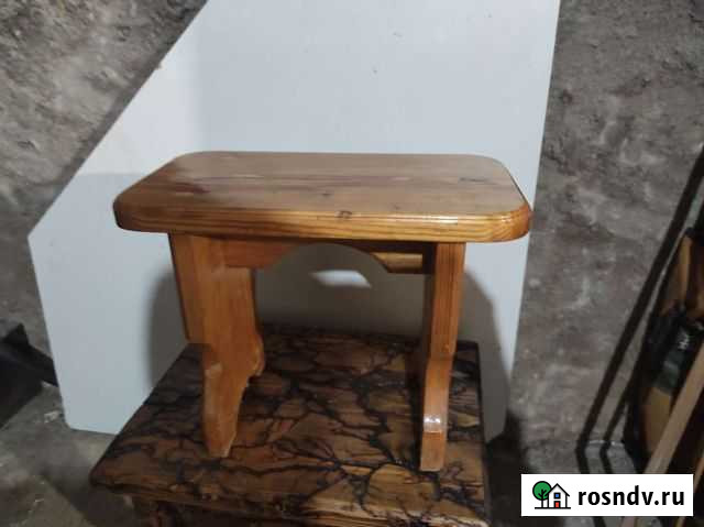 Табурет Грозный - изображение 1