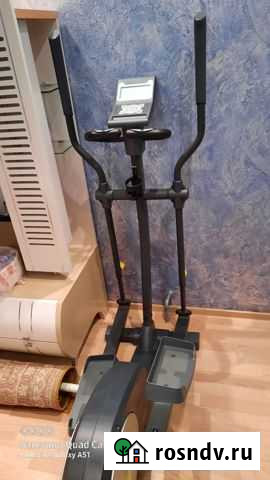 Эллиптический тренажер kettler Кола - изображение 1