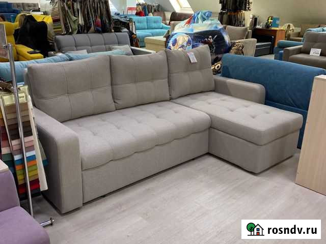 Диван новый Алекс Премиум угловой Казань - изображение 1