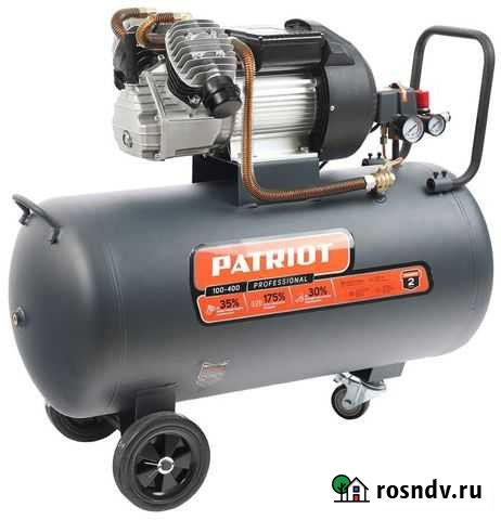 Компрессор Шали - изображение 1