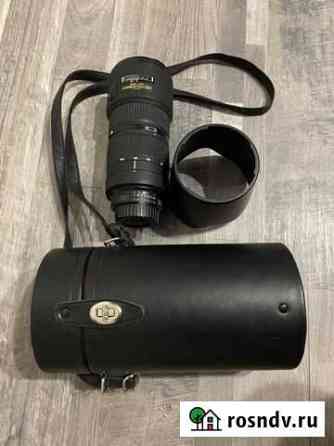 Обьективы к nikon 80-200 2.8 Оренбург