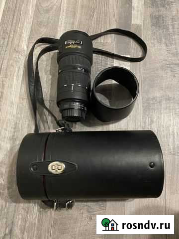 Обьективы к nikon 80-200 2.8 Оренбург - изображение 1