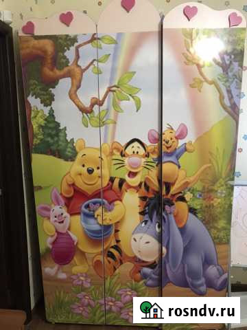 Продам набор детской мебели Симферополь - изображение 1