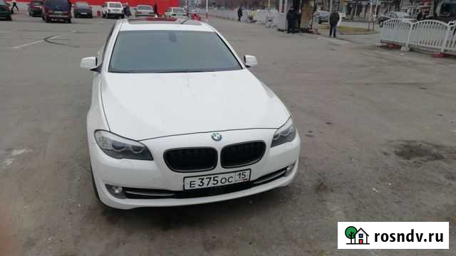 Бампера и пороги на Бмв f10 Владикавказ - изображение 1