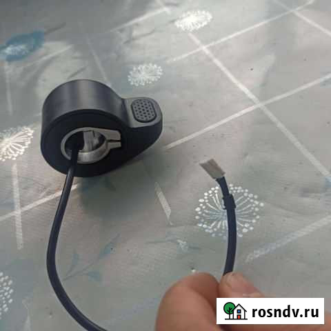 Ручка газа для электросамоката Тюмень - изображение 1
