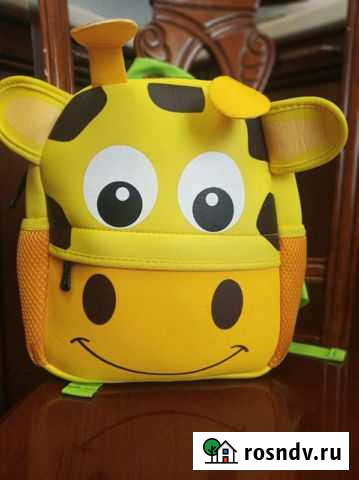 Рюкзак детский Улан-Удэ - изображение 1