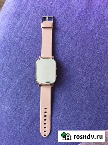 Детские часы с gps Гатчина - изображение 1