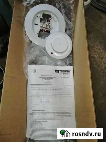 Пожарный извещатель Выкса - изображение 1