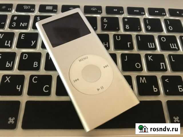 Apple iPod nano 2 2gb silver Волгоград - изображение 1