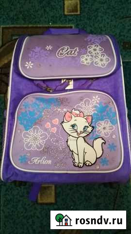 Рюкзаки ранцы для школы Челябинск - изображение 1