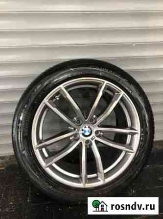 Оригинальные диски R18 BMW Калининград