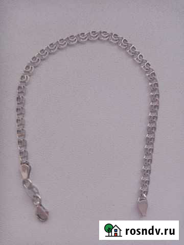 Браслет Серебро 925 Ижевск - изображение 1